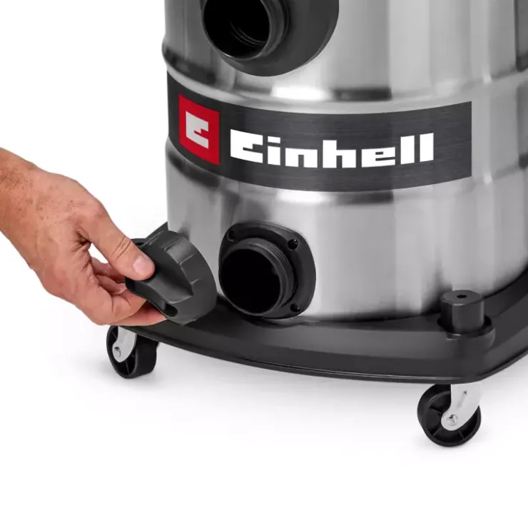 TE-VC 36/25 Li S-Solo Wet / Dry Vacuum Cleaners