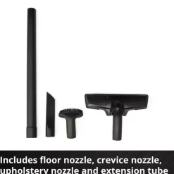 TE-VC 18 Li-Solo Wet / Dry Vacuum Cleaners|Vacuum Cleaners