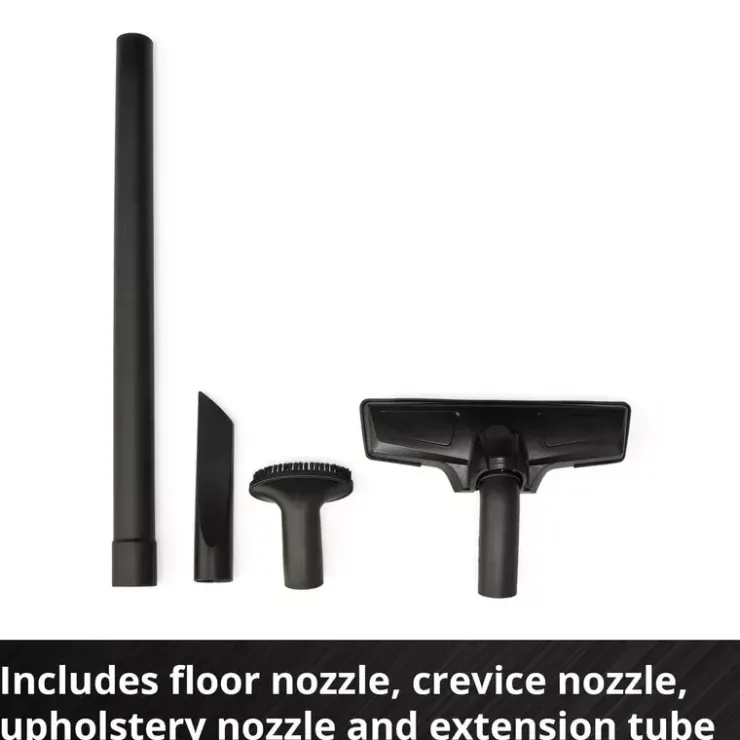 TE-VC 18 Li-Solo Wet / Dry Vacuum Cleaners|Vacuum Cleaners