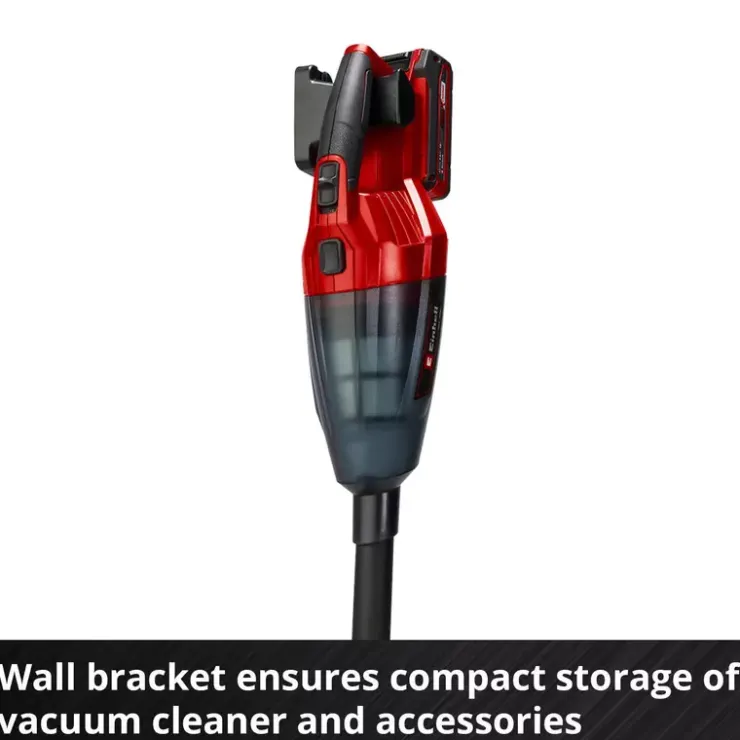 TE-VC 18 Li-Solo Wet / Dry Vacuum Cleaners|Vacuum Cleaners