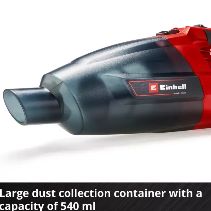 TE-VC 18 Li-Solo Wet / Dry Vacuum Cleaners|Vacuum Cleaners