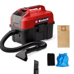 Online TE-VC 18/10 Li-Solo Wet / Dry Vacuum Cleaners
