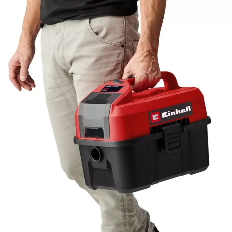Online TE-VC 18/10 Li-Solo Wet / Dry Vacuum Cleaners