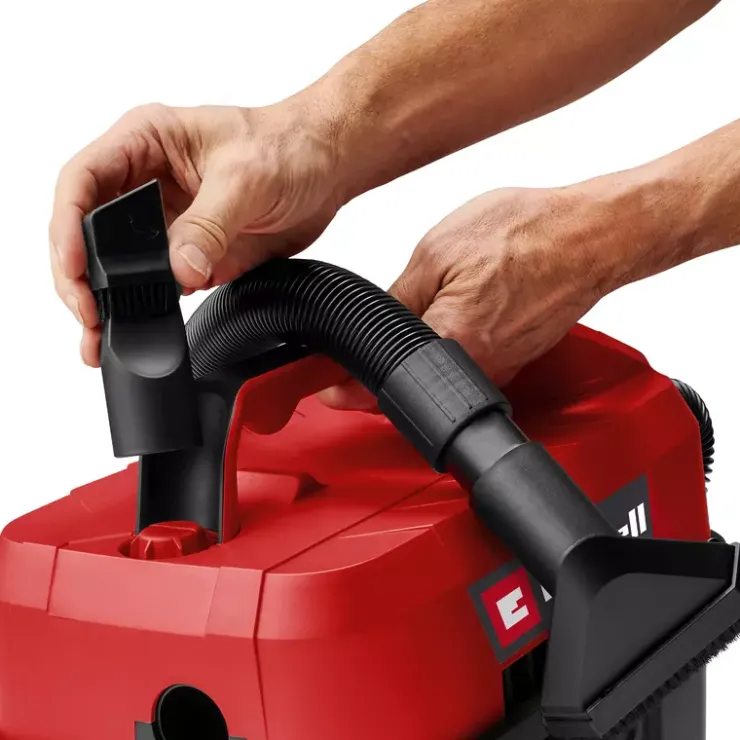 Online TE-VC 18/10 Li-Solo Wet / Dry Vacuum Cleaners