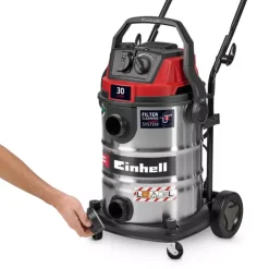 Outlet TE-VC 3080 SACL; EX; UK Wet / Dry Vacuum Cleaners