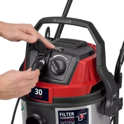 Outlet TE-VC 3080 SACL; EX; UK Wet / Dry Vacuum Cleaners