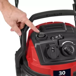Outlet TE-VC 3080 SACL; EX; UK Wet / Dry Vacuum Cleaners