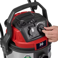 Outlet TE-VC 3080 SACL; EX; UK Wet / Dry Vacuum Cleaners
