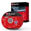 Discount Thin Cutting Discs, Ø 115 x 1 mm, 5 pcs. Cutting Machine Accessories