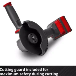 Online TP-AG 18/125 CE Q Li - Solo Angle Grinders