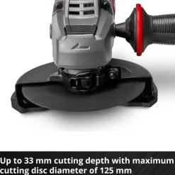 Online TP-AG 18/125 CE Q Li - Solo Angle Grinders