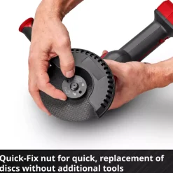 Online TP-AG 18/125 CE Q Li - Solo Angle Grinders