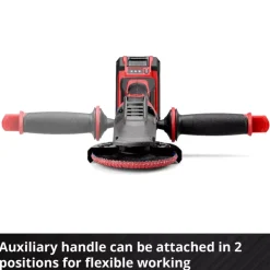 Clearance TP-AG 18/125 F Li BL - Solo Angle Grinders