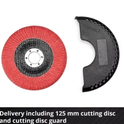Clearance TP-AG 18/125 F Li BL - Solo Angle Grinders