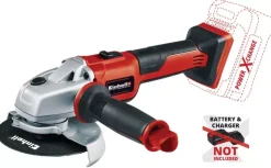 TP-AG 18/115 Li BL-Solo; EX;UK Angle Grinders