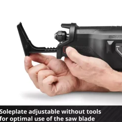 New TP-AP 18/32 Li BL - Solo Saws