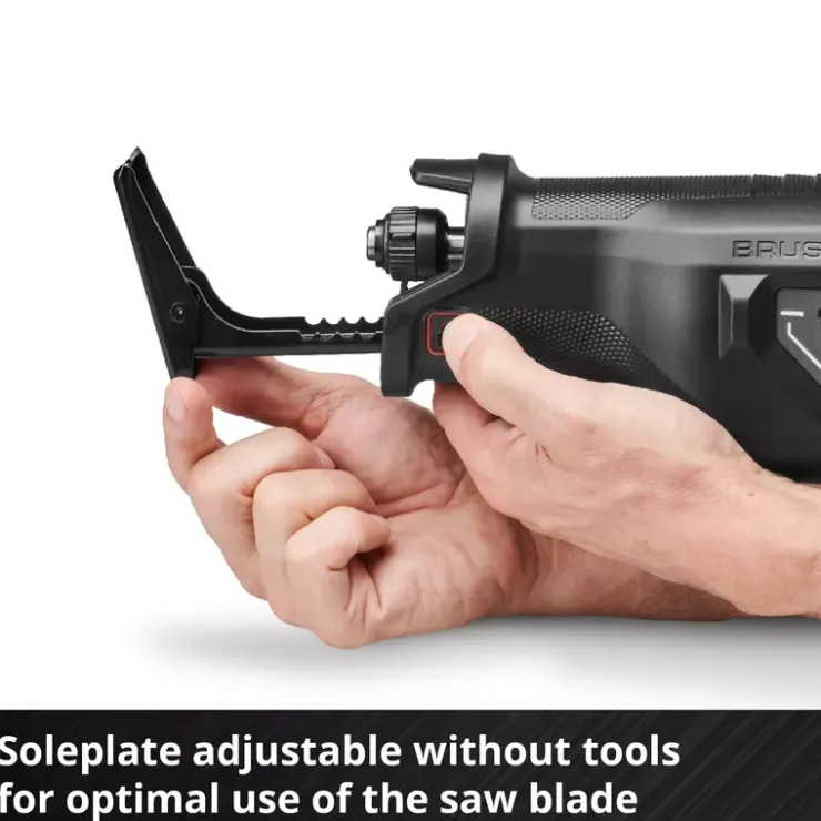 New TP-AP 18/32 Li BL - Solo Saws