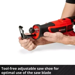 New TP-AP 18/28 Li BL - Solo Saws