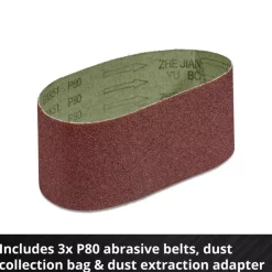 Clearance TP-BS 18/457 Li BL - Solo Sanders|Belt Sanders