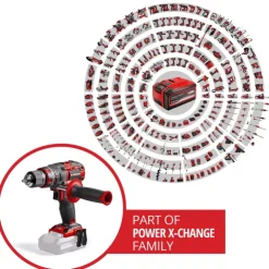 Outlet TP-CD 18/80 Li-i BL - Solo Cordless Screwdrivers