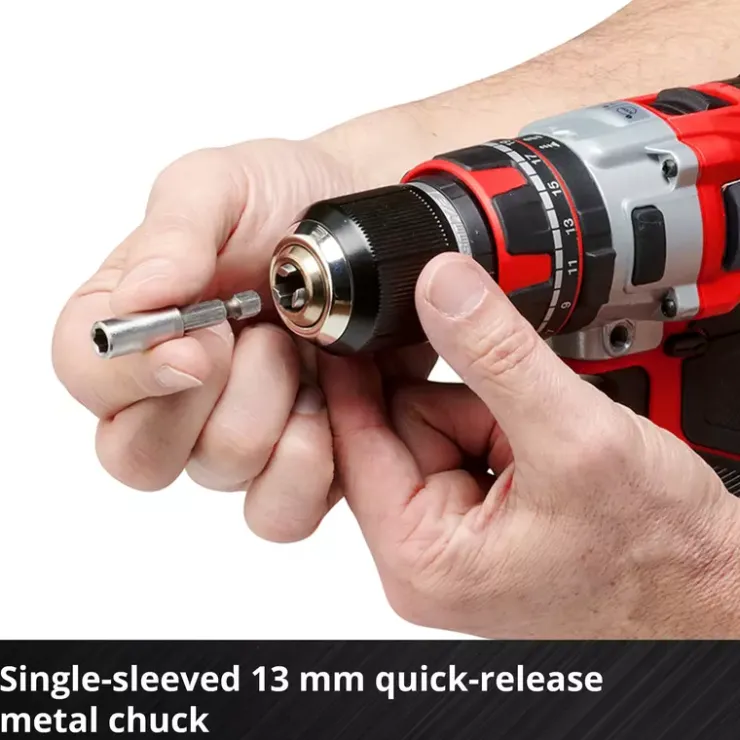 Outlet TP-CD 18/80 Li-i BL - Solo Cordless Screwdrivers