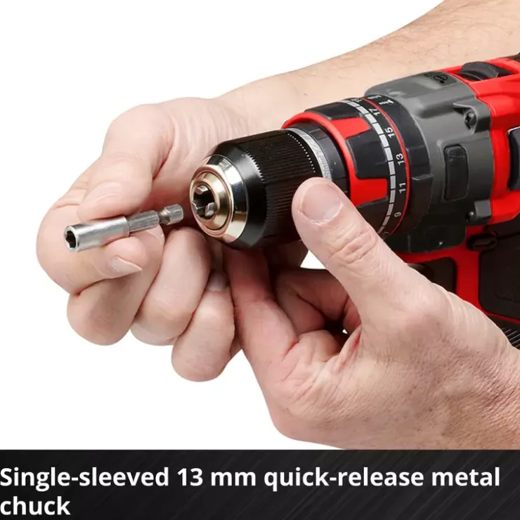 Outlet TP-CD 18/80 Li-i BL - Solo Cordless Screwdrivers