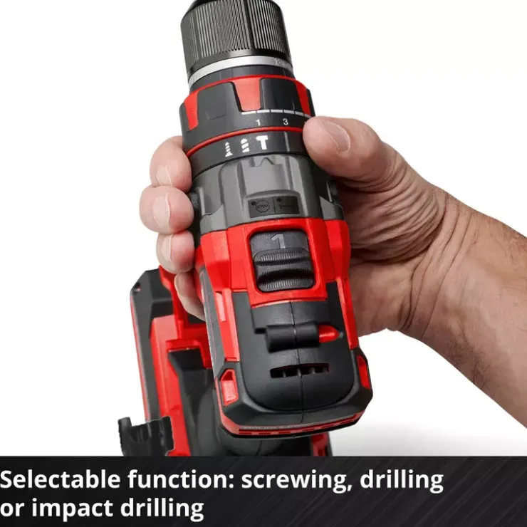 Outlet TP-CD 18/80 Li-i BL - Solo Cordless Screwdrivers