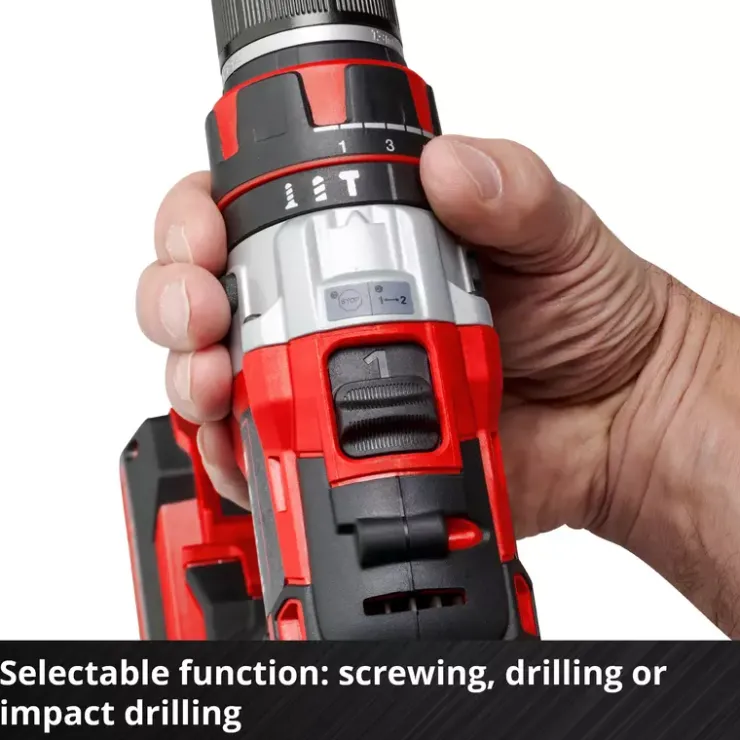 Outlet TP-CD 18/80 Li-i BL - Solo Cordless Screwdrivers
