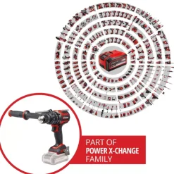 Sale TP-CD 18/120 Li-i BL - Solo Cordless Screwdrivers