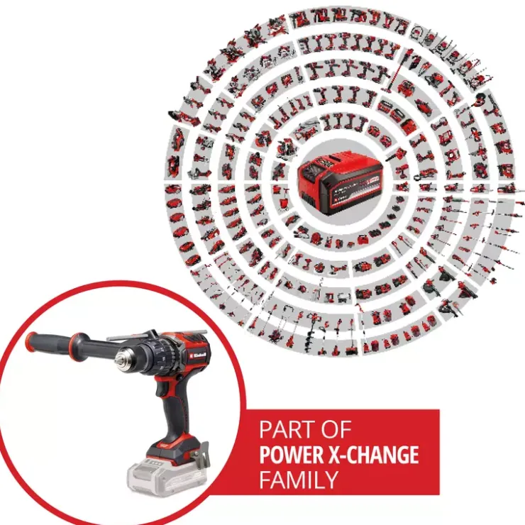 Sale TP-CD 18/120 Li-i BL - Solo Cordless Screwdrivers