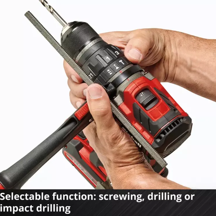 Sale TP-CD 18/120 Li-i BL - Solo Cordless Screwdrivers