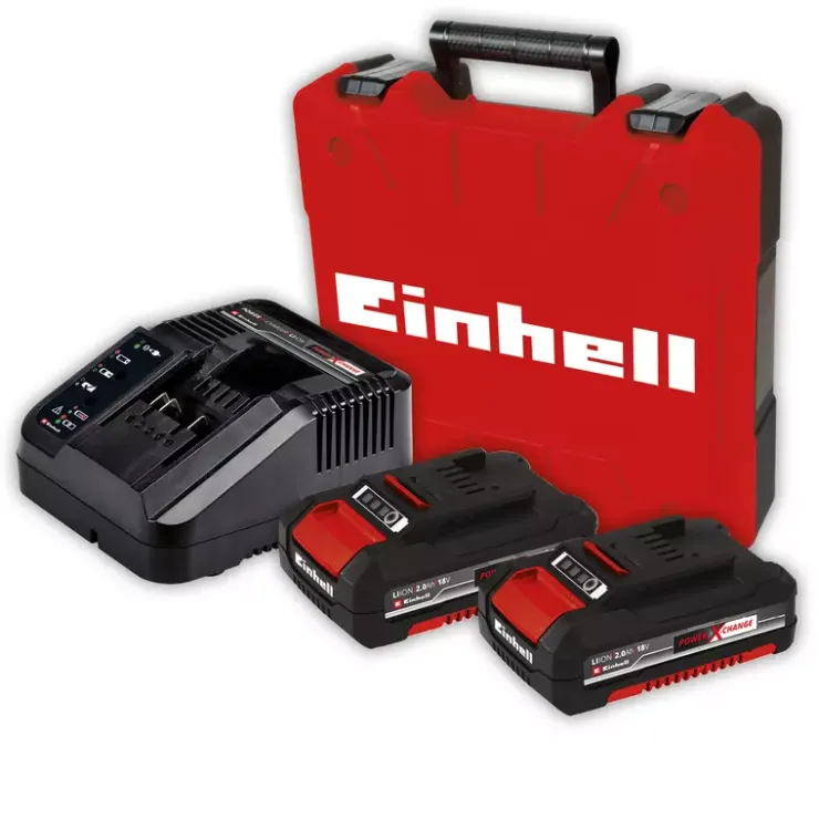 Online TP-CD 18/50 Li-i BL (2x2,0Ah) Cordless Screwdrivers