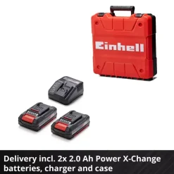 Online TP-CD 18/50 Li-i BL (2x2,0Ah) Cordless Screwdrivers