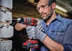 Online TP-CD 18/50 Li-i BL (2x2,0Ah) Cordless Screwdrivers