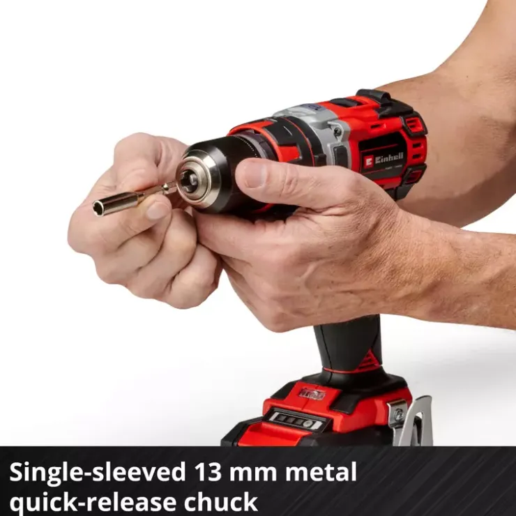 Online TP-CD 18/50 Li-i BL (2x2,0Ah) Cordless Screwdrivers