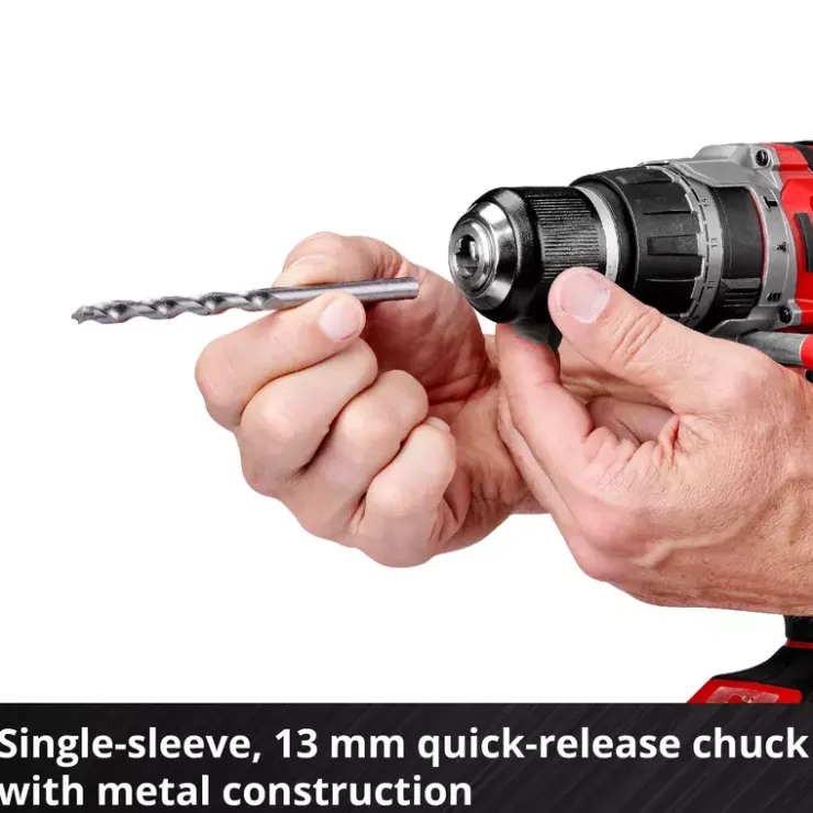 Outlet TP-CD 18/70 Li-i BL (2x2,0Ah) Cordless Screwdrivers