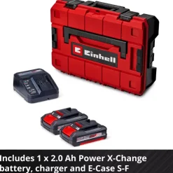 Outlet TP-CD 18/70 Li-i BL (2x2,0Ah) Cordless Screwdrivers