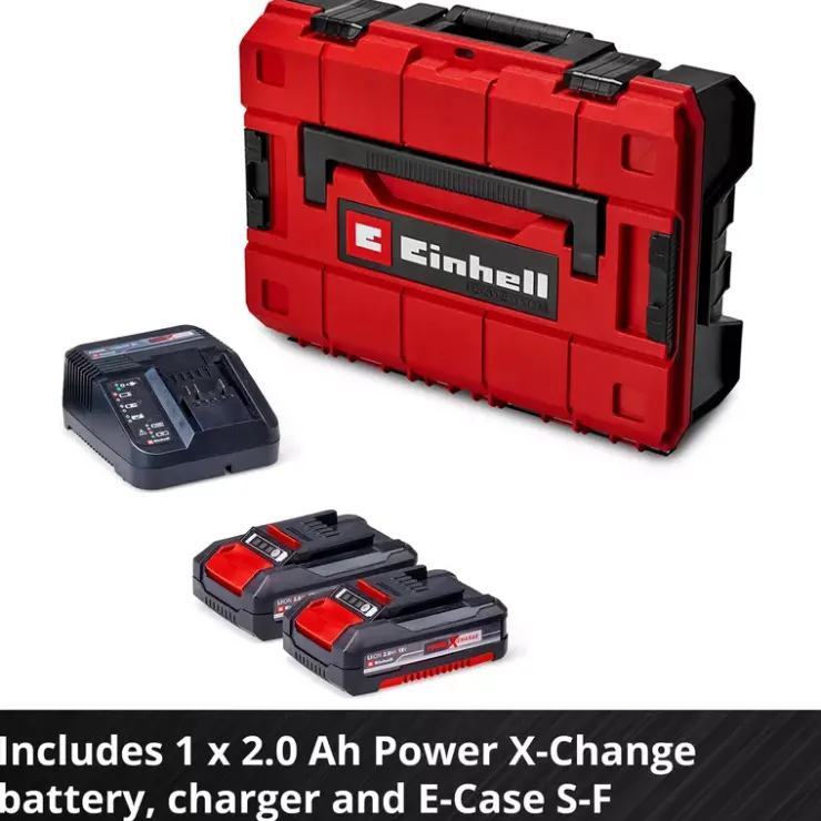 Outlet TP-CD 18/70 Li-i BL (2x2,0Ah) Cordless Screwdrivers