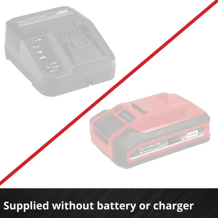 New TP-CD 18 Li-i Brushless-Solo Cordless Screwdrivers