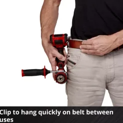 New TP-CD 18 Li-i Brushless-Solo Cordless Screwdrivers