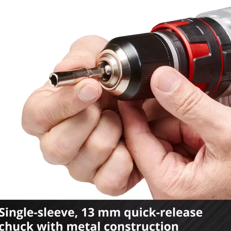 New TP-CD 18 Li-i Brushless-Solo Cordless Screwdrivers