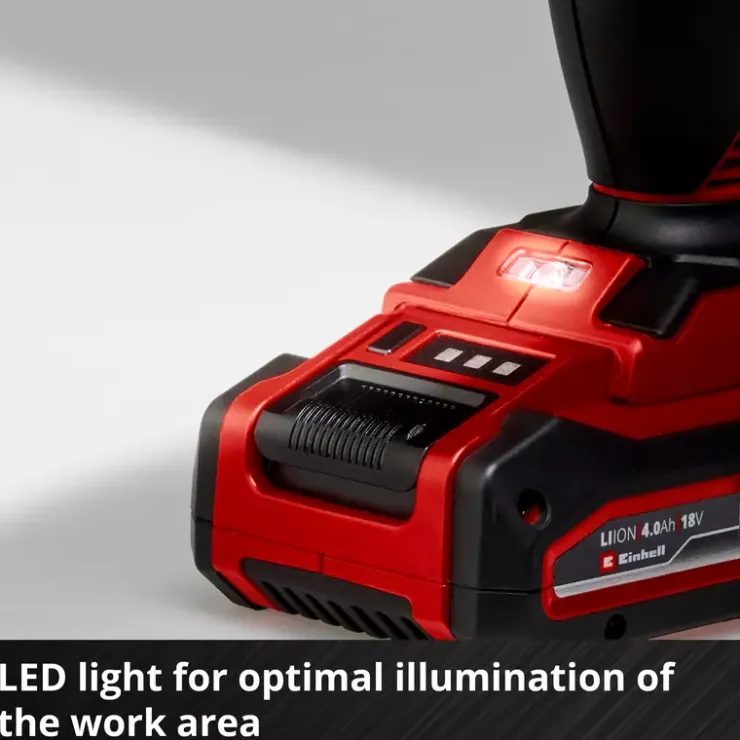 New TP-CD 18 Li-i Brushless-Solo Cordless Screwdrivers