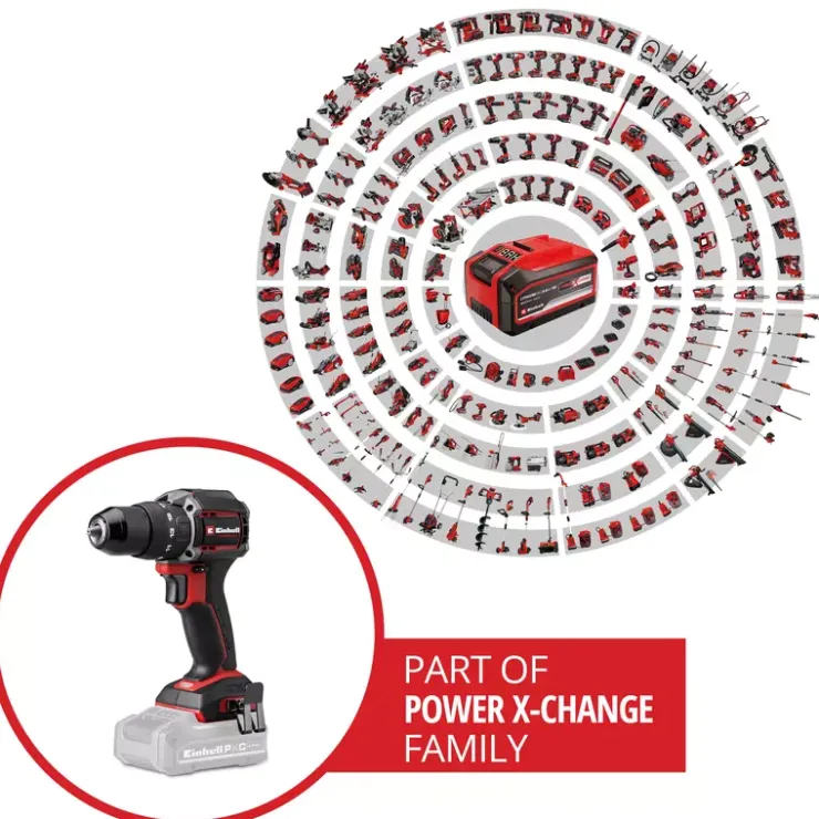 Discount TP-CD 18/70-C Li-i BL - Solo Cordless Screwdrivers