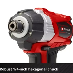 TP-CI 18 Li BL - Solo Cordless Screwdrivers