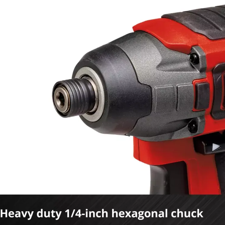 New TP-CI 18/220 Li BL - Solo Cordless Screwdrivers