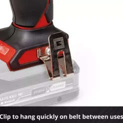 New TP-CI 18/220 Li BL - Solo Cordless Screwdrivers