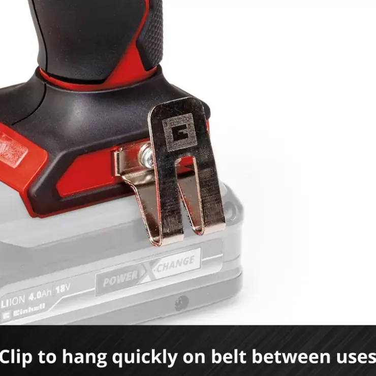 New TP-CI 18/220 Li BL - Solo Cordless Screwdrivers