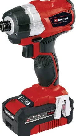 Clearance TP-CI 18 Li BL Kit 4.0 Cordless Screwdrivers
