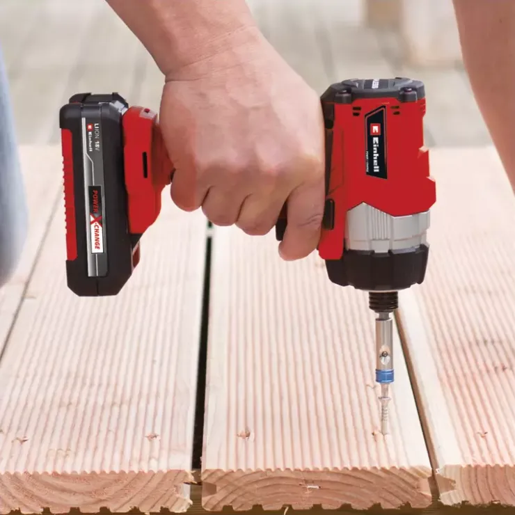 Clearance TP-CI 18 Li BL Kit 4.0 Cordless Screwdrivers