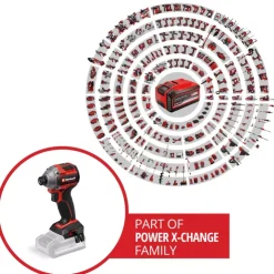 Outlet TP-CI 18/250-C Li BL - Solo Cordless Screwdrivers